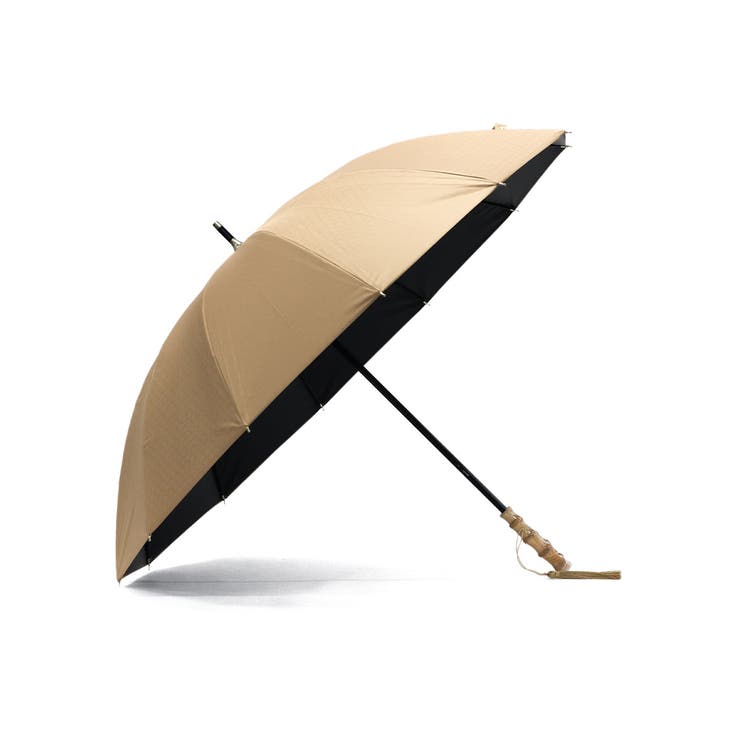 亜麻色 | マブ 長傘 mabu | ギャレリア Bag＆Luggage