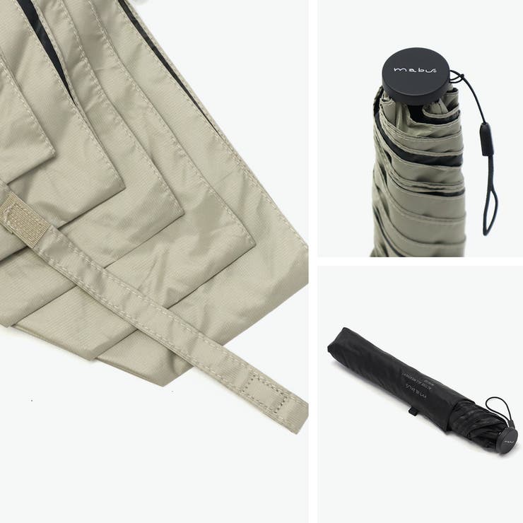 マブ 折りたたみ傘 mabu | ギャレリア Bag＆Luggage | 詳細画像6 