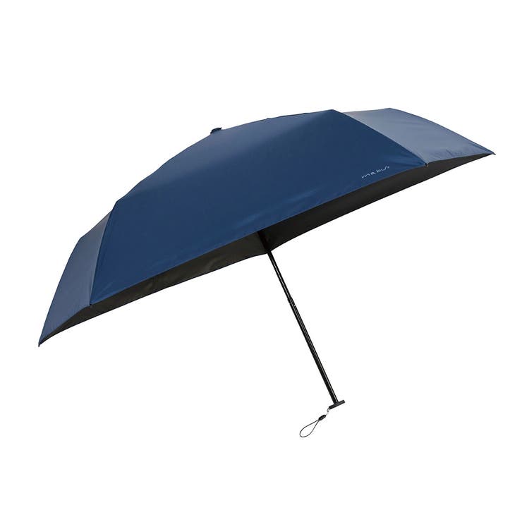 ネイビー | マブ 折りたたみ傘 mabu | ギャレリア Bag＆Luggage