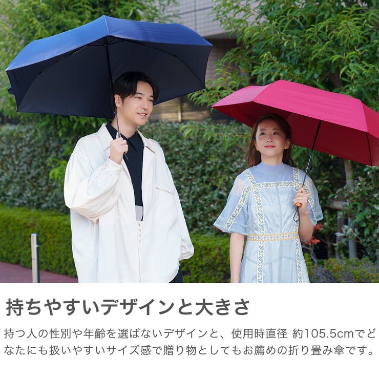 マブ 折りたたみ傘 mabu | ギャレリア Bag＆Luggage | 詳細画像4 