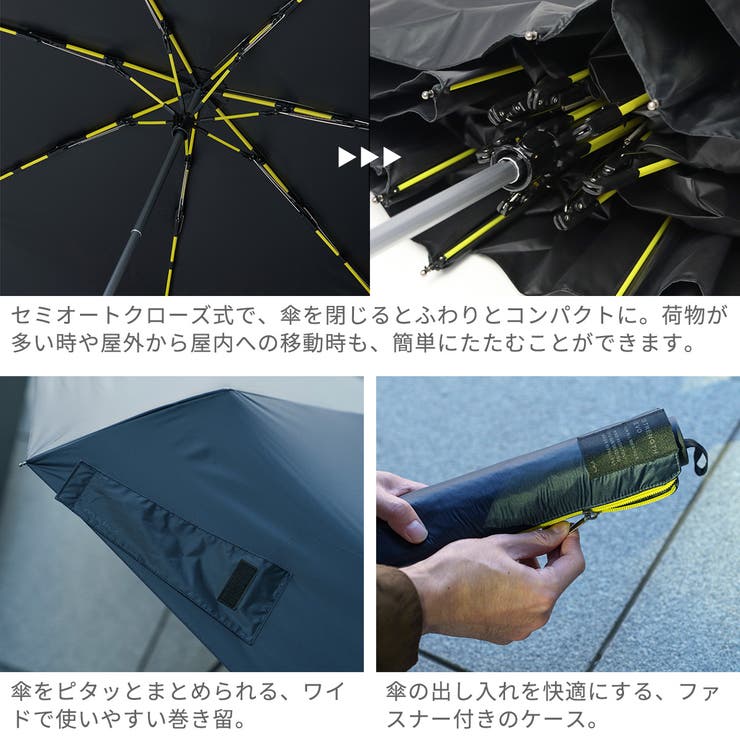 マブ 傘 折りたたみ | ギャレリア Bag＆Luggage | 詳細画像5 