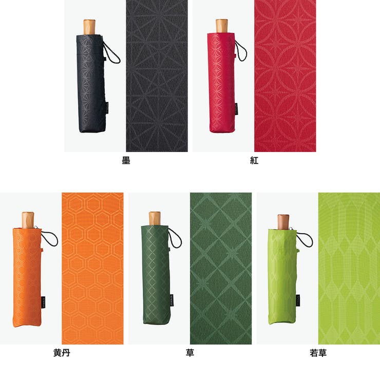 マブ 折りたたみ傘 mabu | ギャレリア Bag＆Luggage | 詳細画像12 