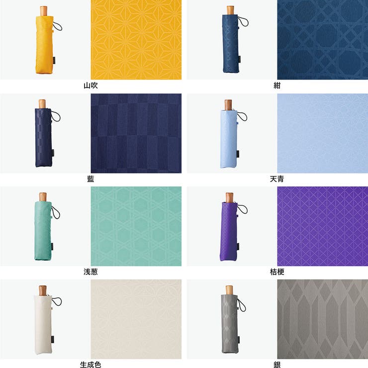 マブ 折りたたみ傘 mabu | ギャレリア Bag＆Luggage | 詳細画像13 