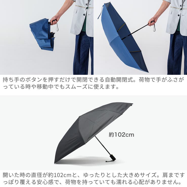 マブ 折りたたみ傘 mabu | ギャレリア Bag＆Luggage | 詳細画像5 