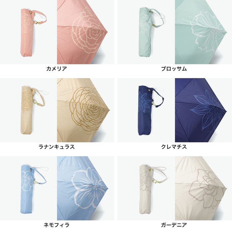 マブ 折りたたみ傘 mabu | ギャレリア Bag＆Luggage | 詳細画像8 