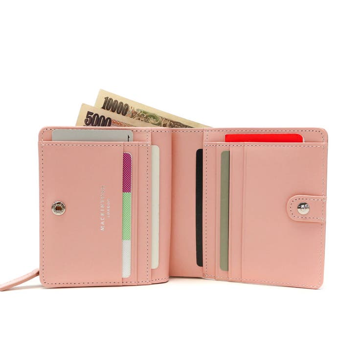 大人の上質  マッキントッシュ ロンドン 財布[品番：GLNB0005625 バッグ