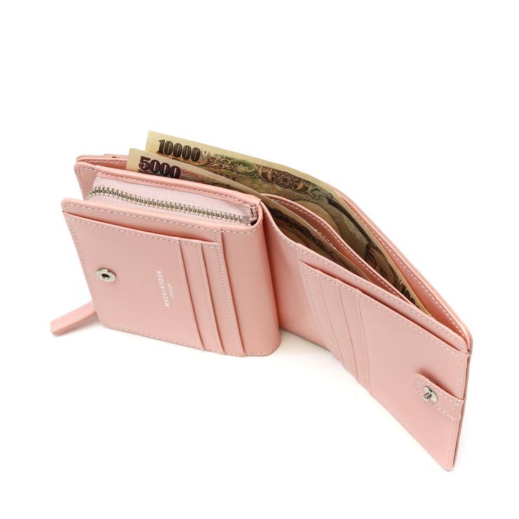 新品未使用☆MACKINTOSH LONDON マッキントッシュ ポーチ - メルカリ