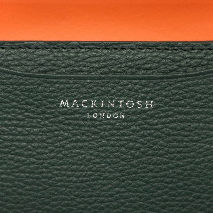 マッキントッシュロンドン 二つ折り財布 本革[品番：GLNB0006344