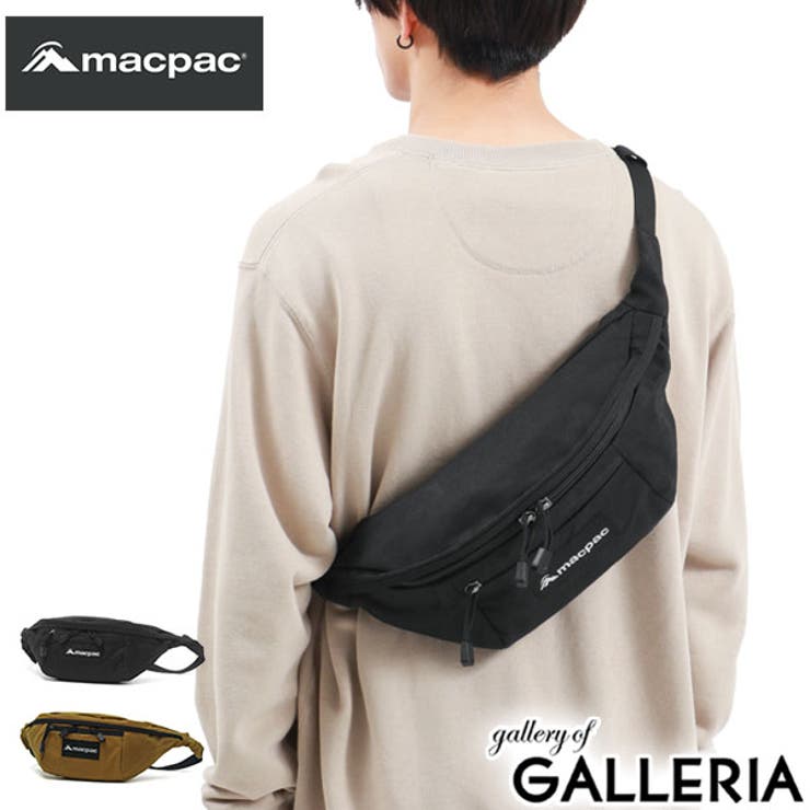日本正規品 マックパック ウエストバッグ | ギャレリア Bag＆Luggage | 詳細画像1 