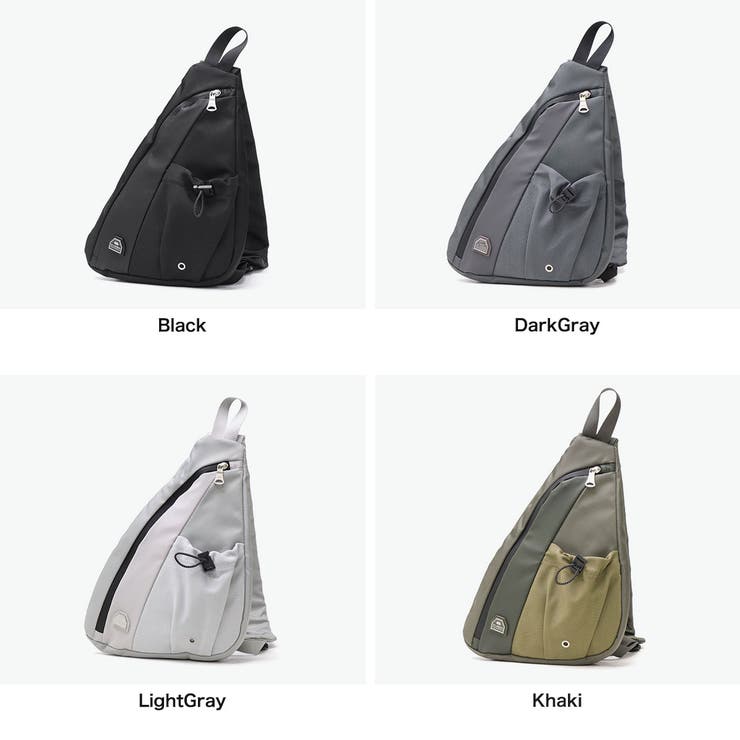 メデンイクイップメント ボディバッグ MADDENEQUIPMENT | ギャレリア Bag＆Luggage | 詳細画像2 