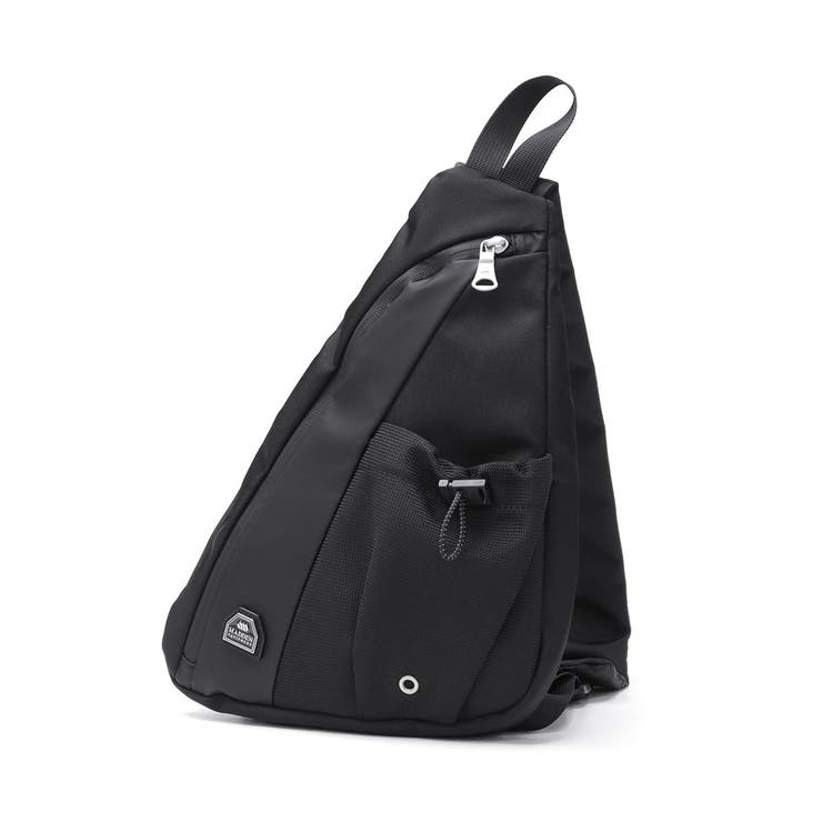 Black | メデンイクイップメント ボディバッグ MADDENEQUIPMENT | ギャレリア Bag＆Luggage