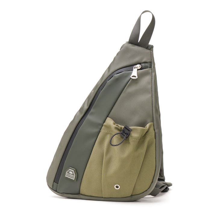 Khaki | メデンイクイップメント ボディバッグ MADDENEQUIPMENT | ギャレリア Bag＆Luggage
