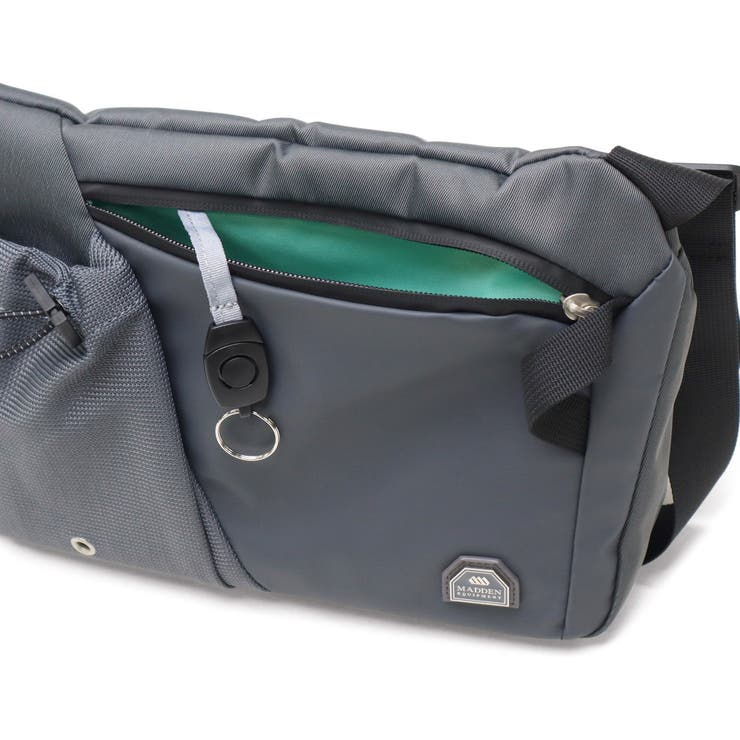 メデンイクイップメント ショルダーバッグ MADDENEQUIPMENT | ギャレリア Bag＆Luggage | 詳細画像16 