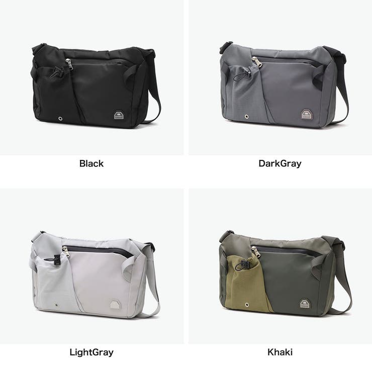 メデンイクイップメント ショルダーバッグ MADDENEQUIPMENT | ギャレリア Bag＆Luggage | 詳細画像2 