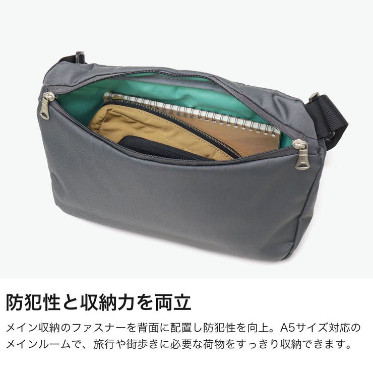 メデンイクイップメント ショルダーバッグ MADDENEQUIPMENT | ギャレリア Bag＆Luggage | 詳細画像4 