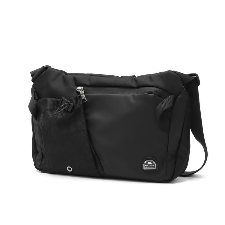 Black | メデンイクイップメント ショルダーバッグ MADDENEQUIPMENT | ギャレリア Bag＆Luggage