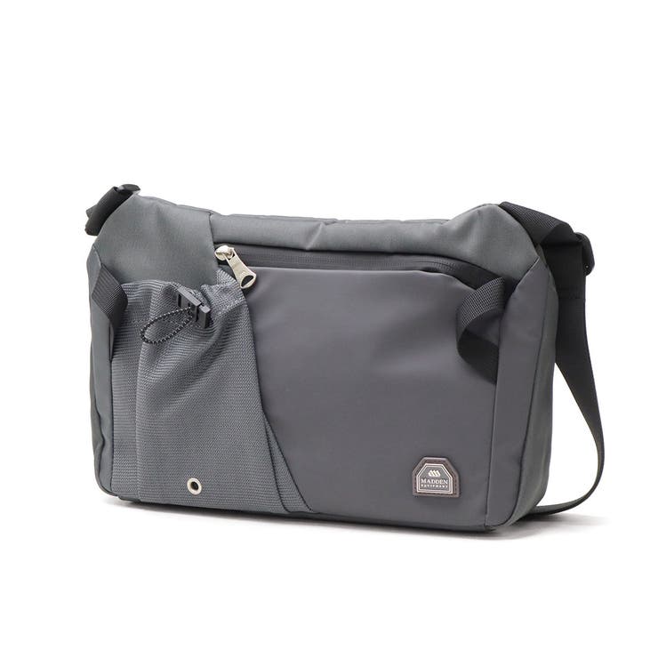 DarkGray | メデンイクイップメント ショルダーバッグ MADDENEQUIPMENT | ギャレリア Bag＆Luggage