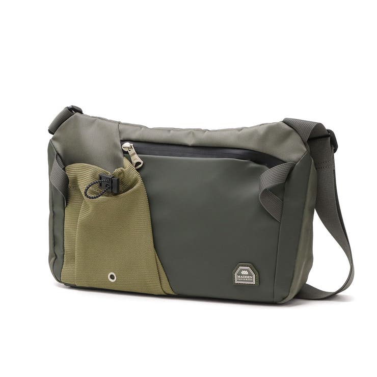 Khaki | メデンイクイップメント ショルダーバッグ MADDENEQUIPMENT | ギャレリア Bag＆Luggage