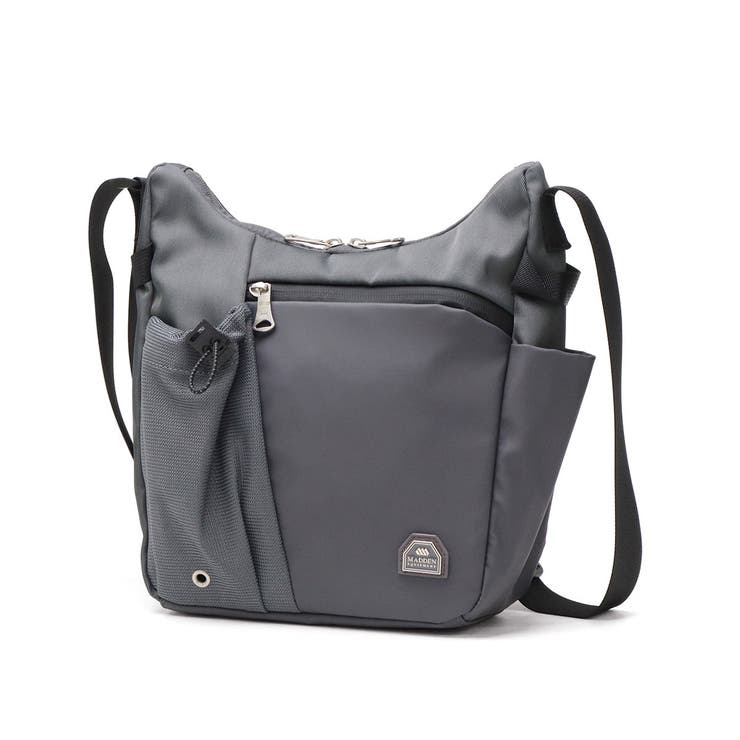 DarkGray | メデンイクイップメント ショルダーバッグ MADDENEQUIPMENT | ギャレリア Bag＆Luggage