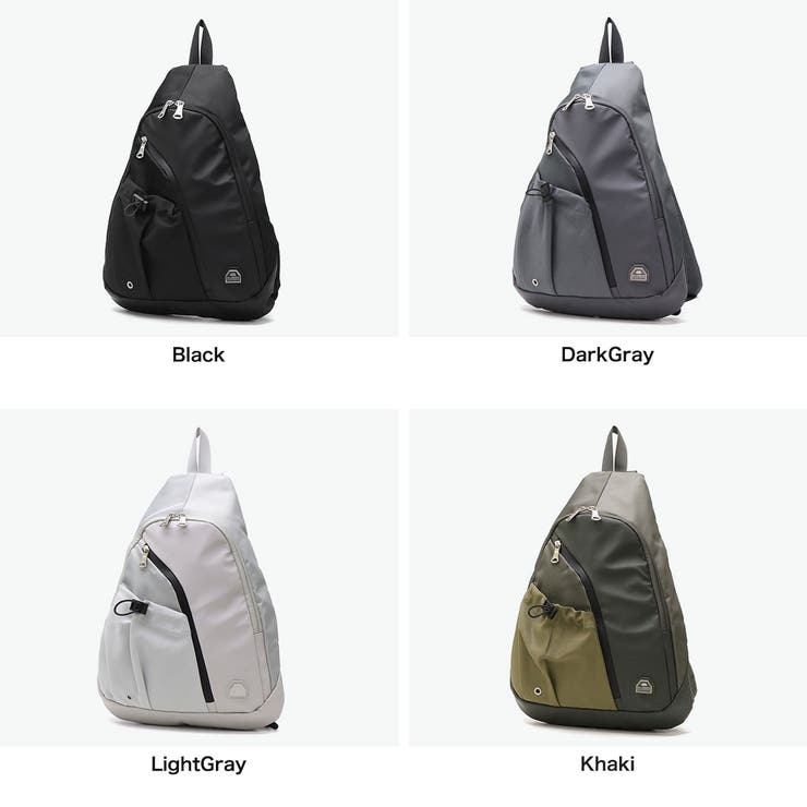 メデンイクイップメント ボディバッグ MADDENEQUIPMENT | ギャレリア Bag＆Luggage | 詳細画像2 