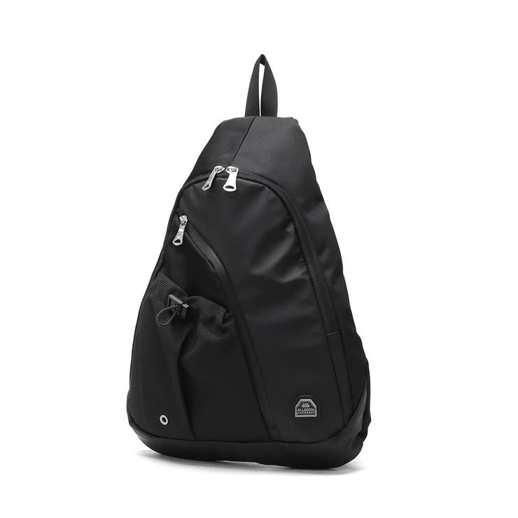 Black | メデンイクイップメント ボディバッグ MADDENEQUIPMENT | ギャレリア Bag＆Luggage