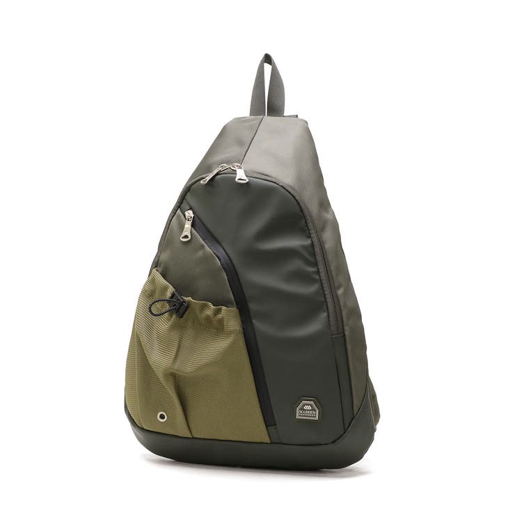 Khaki | メデンイクイップメント ボディバッグ MADDENEQUIPMENT | ギャレリア Bag＆Luggage