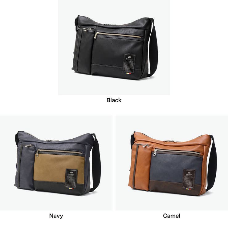 メデンイクイップメント ショルダーバッグ MADDENEQUIPMENT | ギャレリア Bag＆Luggage | 詳細画像2 