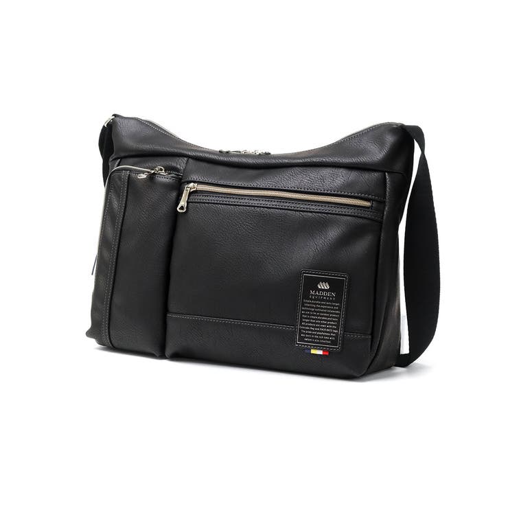 Black | メデンイクイップメント ショルダーバッグ MADDENEQUIPMENT | ギャレリア Bag＆Luggage