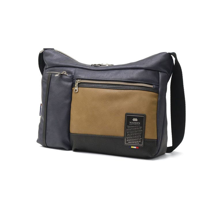 Navy | メデンイクイップメント ショルダーバッグ MADDENEQUIPMENT | ギャレリア Bag＆Luggage