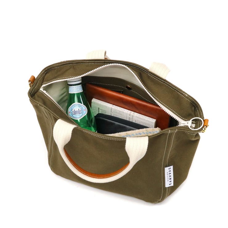 メゾンキャンバス トートバッグ MAISON | ギャレリア Bag＆Luggage | 詳細画像11 