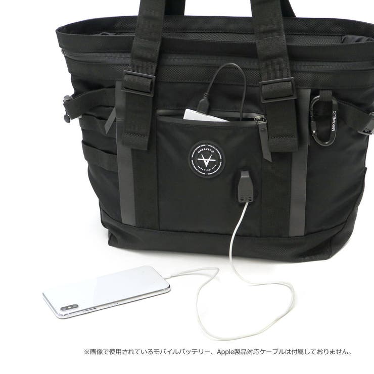 マキャベリック トートバッグ MAKAVELIC | ギャレリア Bag＆Luggage | 詳細画像14 