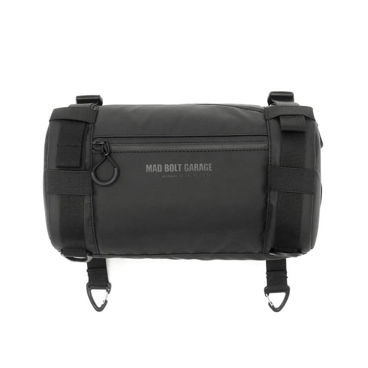 BLACK | マキャベリックフロントバック MAKAVELIC MBG | ギャレリア Bag＆Luggage