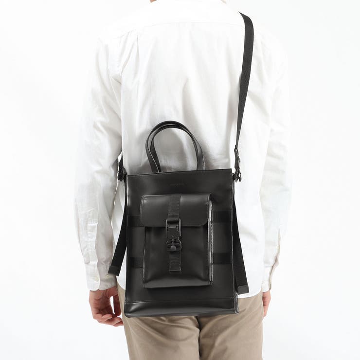 BLACK | マキャベリック 2WAYショルダーバッグ MAKAVELIC | ギャレリア Bag＆Luggage