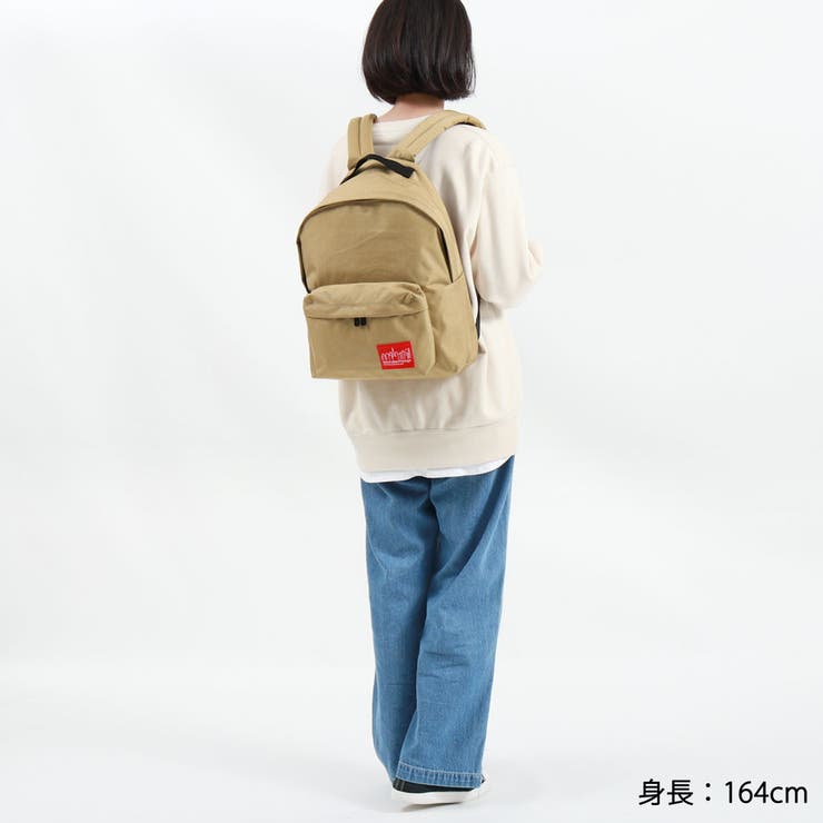 日本正規品 マンハッタンポーテージ リュック[品番：GLNB0000450