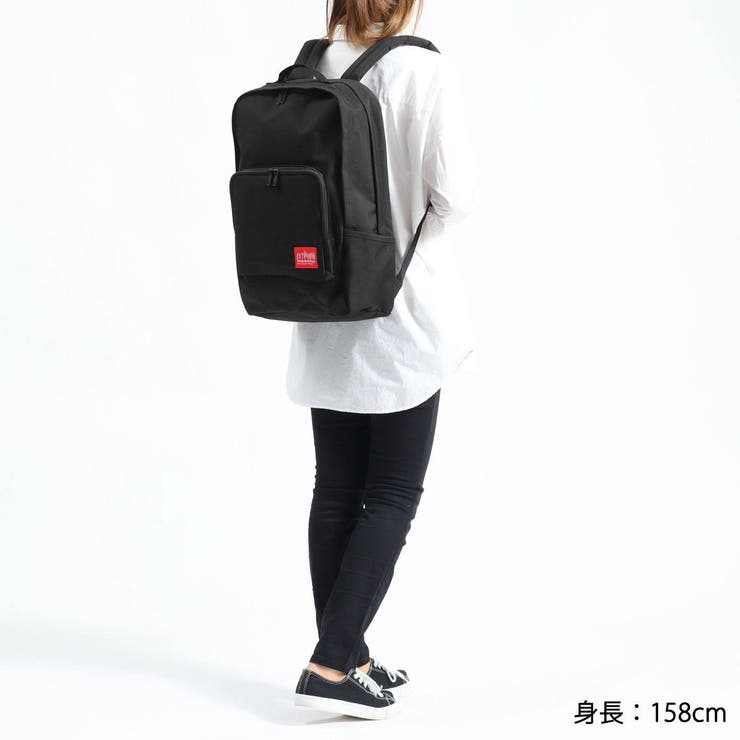 マンハッタンポーテージ リュック Union Square Backpack デイパック
