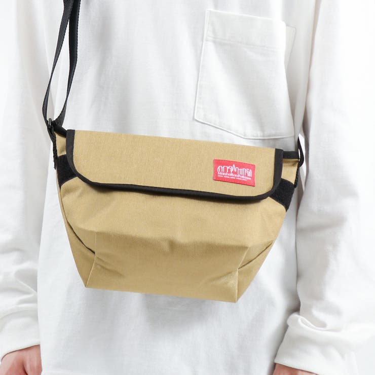 マンハッタンポーテージ メッセンジャーバッグ 茶 Manhattan Portage 【並行輸入品】マンハッタンポーテージ