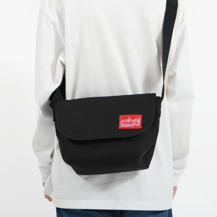 ブラック | 日本正規品 マンハッタンポーテージ メッセンジャーバッグ | ギャレリア Bag＆Luggage