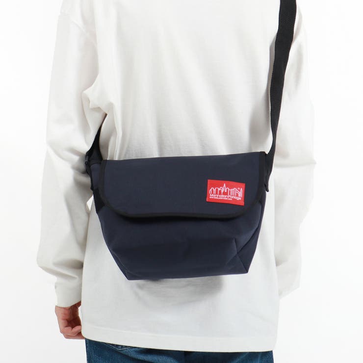 ダークネイビー | 日本正規品 マンハッタンポーテージ メッセンジャーバッグ | ギャレリア Bag＆Luggage