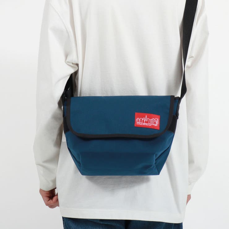 ネイビー | 日本正規品 マンハッタンポーテージ メッセンジャーバッグ | ギャレリア Bag＆Luggage