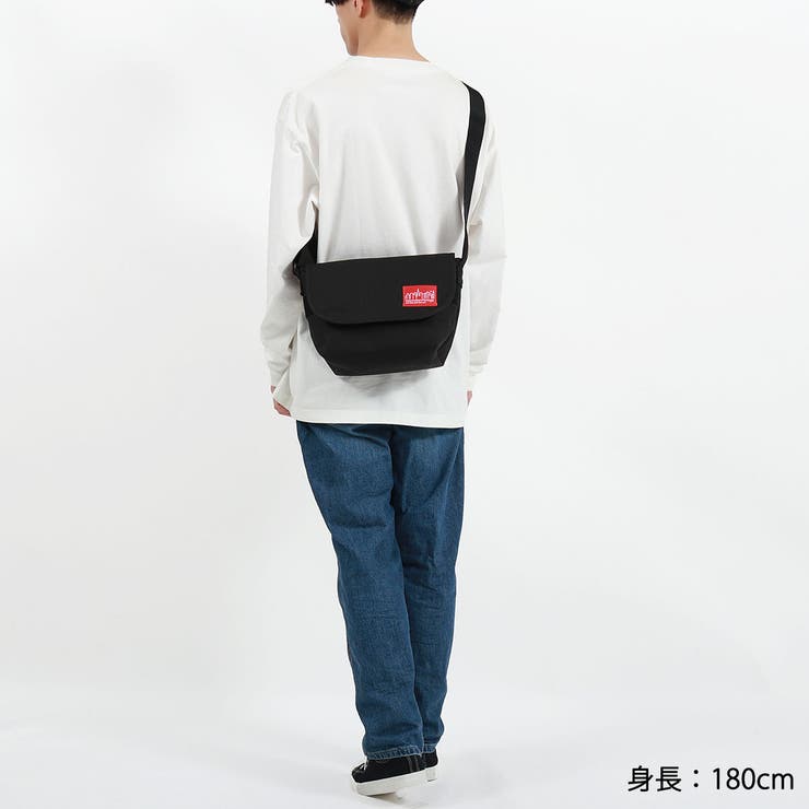 日本正規品 マンハッタンポーテージ メッセンジャーバッグ | ギャレリア Bag＆Luggage | 詳細画像8 