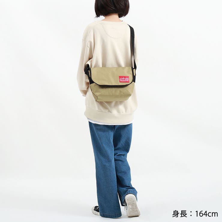 日本正規品 マンハッタンポーテージ メッセンジャーバッグ | ギャレリア Bag＆Luggage | 詳細画像10 