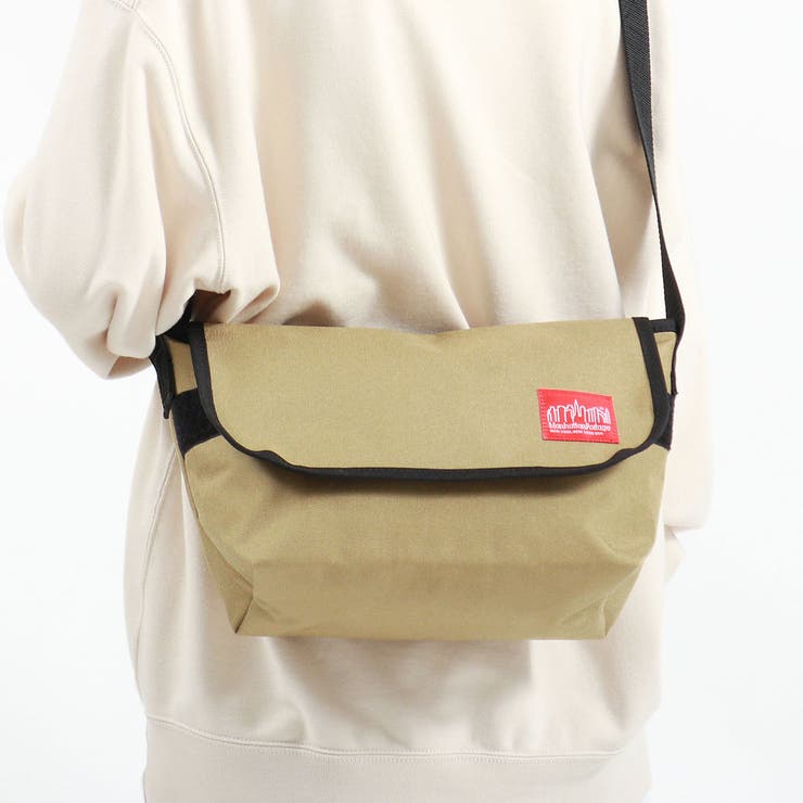 ベージュ | 日本正規品 マンハッタンポーテージ ショルダーバッグ | ギャレリア Bag＆Luggage