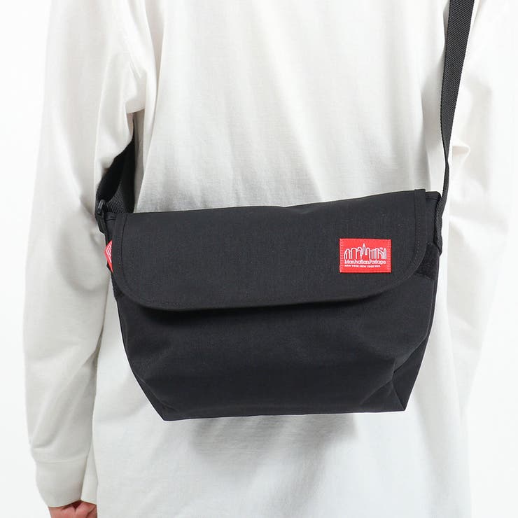 ブラック | 日本正規品 マンハッタンポーテージ ショルダーバッグ | ギャレリア Bag＆Luggage
