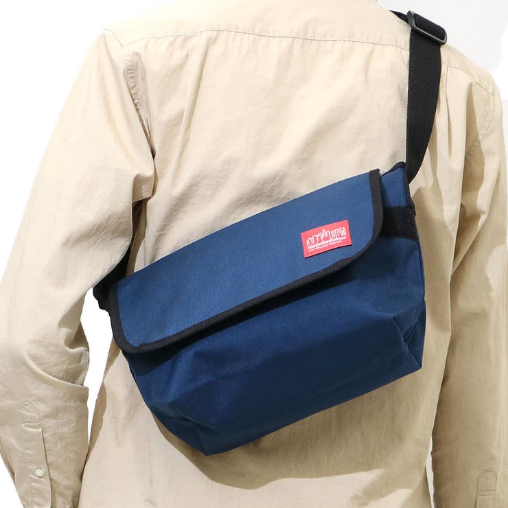 ネイビー | 日本正規品 マンハッタンポーテージ ショルダーバッグ | ギャレリア Bag＆Luggage
