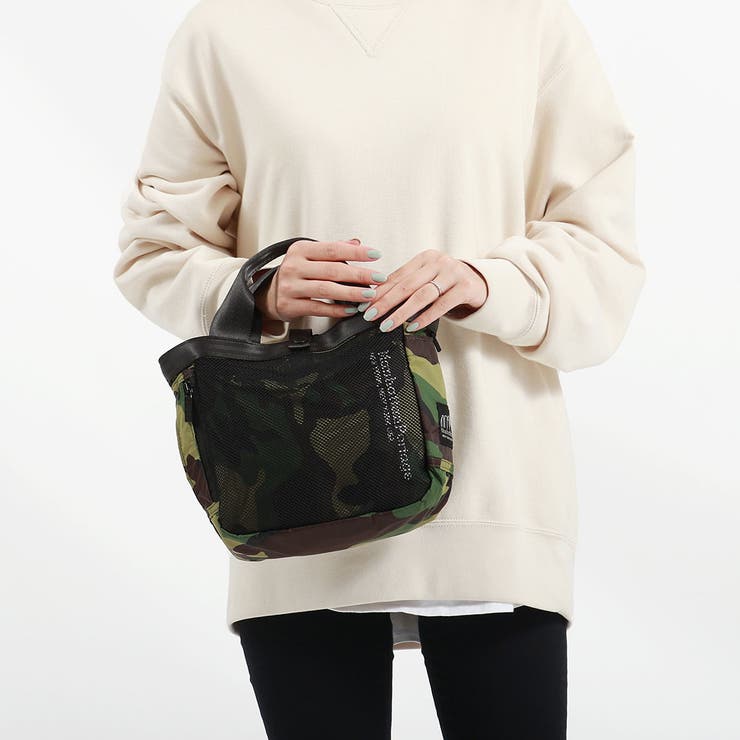 日本正規品 マンハッタンポーテージブラックレーベル トートバッグ | ギャレリア Bag＆Luggage | 詳細画像4 