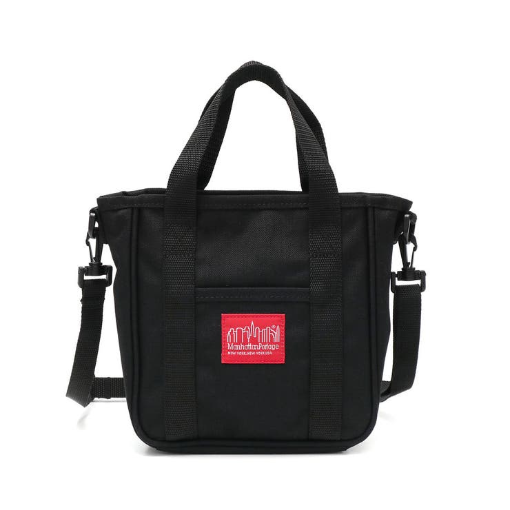 ブラック | ［日本正規品］［マンハッタンポーテージ］トートバッグ Manhattan Por… | ギャレリア Bag＆Luggage
