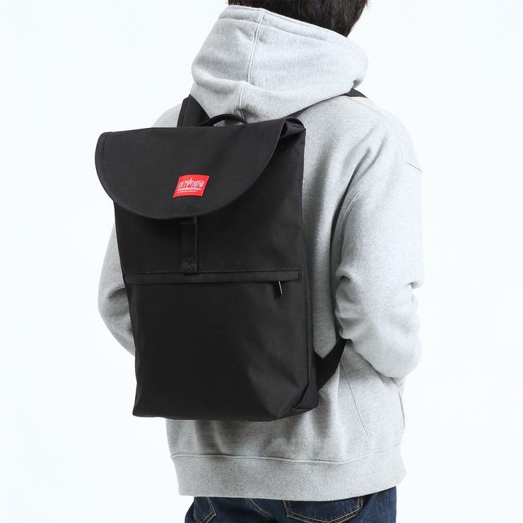 ブラック | 日本正規品 マンハッタンポーテージ リュック | ギャレリア Bag＆Luggage