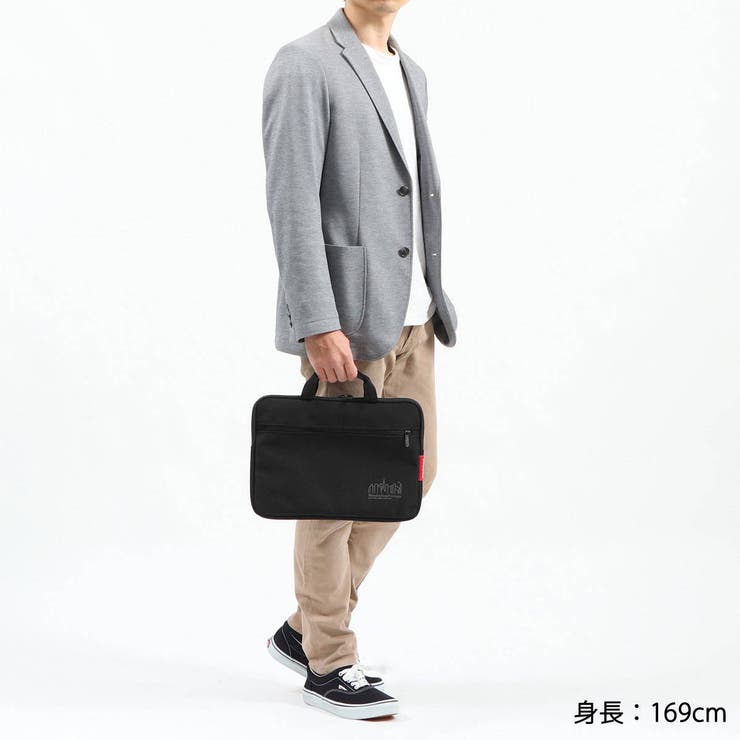 日本正規品 マンハッタンポーテージ PCケース[品番：GLNB0007103]｜ギャレリア  Bag＆Luggage（ギャレリアバックアンドラゲッジ）のレディースファッション通販｜SHOPLIST（ショップリスト）