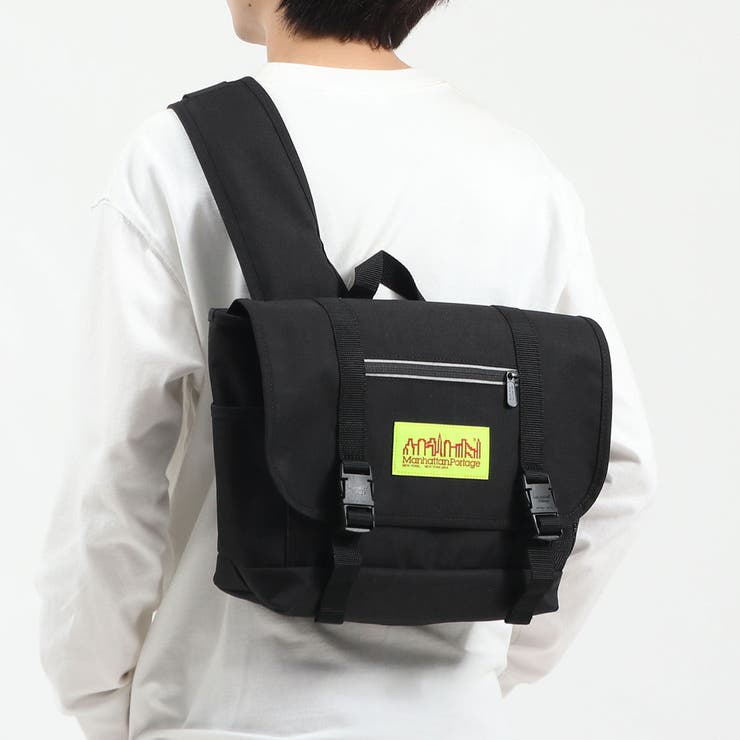 日本正規品 マンハッタンポーテージ メッセンジャーバッグ[品番：GLNB0007438]｜ギャレリア  Bag＆Luggage（ギャレリアバックアンドラゲッジ）のレディースファッション通販｜SHOPLIST（ショップリスト）