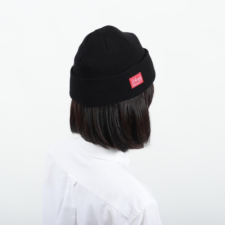 日本正規品 マンハッタンポーテージ ニット帽[品番：GLNB0009699